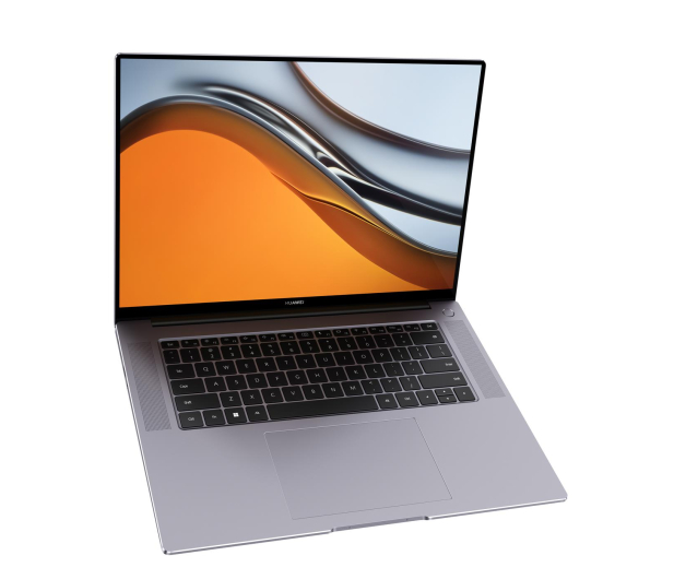 Huawei MateBook 16 R5-5600H/16GB/512/Win11 szary - 735134 - zdjęcie 3